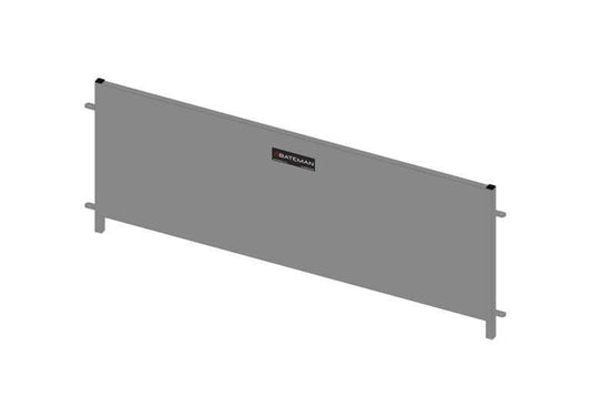 Bateman Standard Polypropylene Hurdle 2400mm