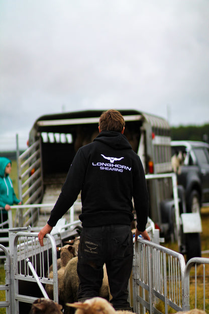 Horner Longhorn Shearing Signature Series Hoodie