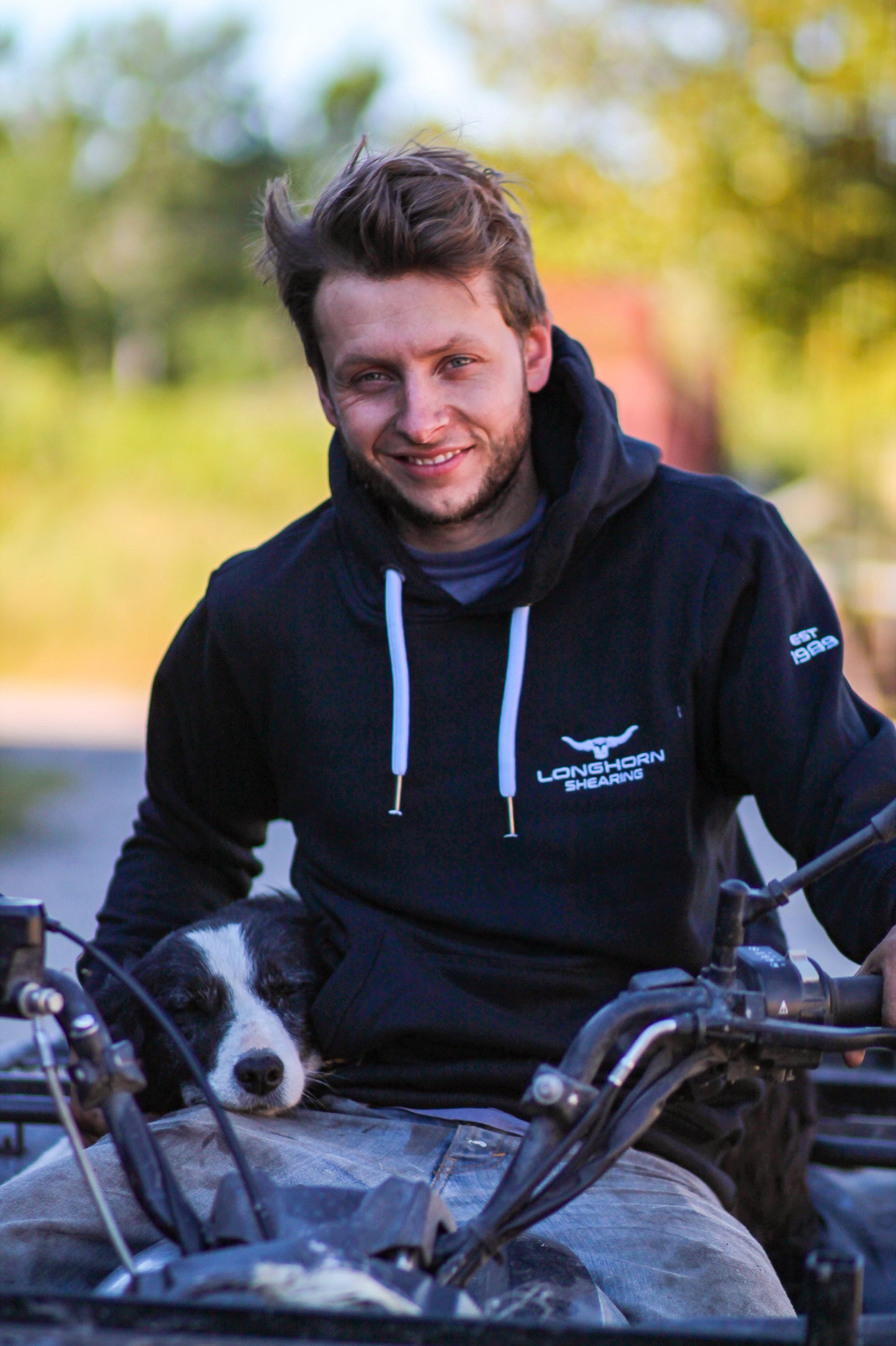 Horner Longhorn Shearing Signature Series Hoodie