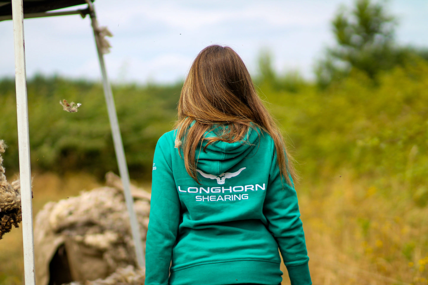 Horner Longhorn Shearing Signature Series Hoodie