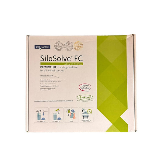 Silosolve FC Silage Additive