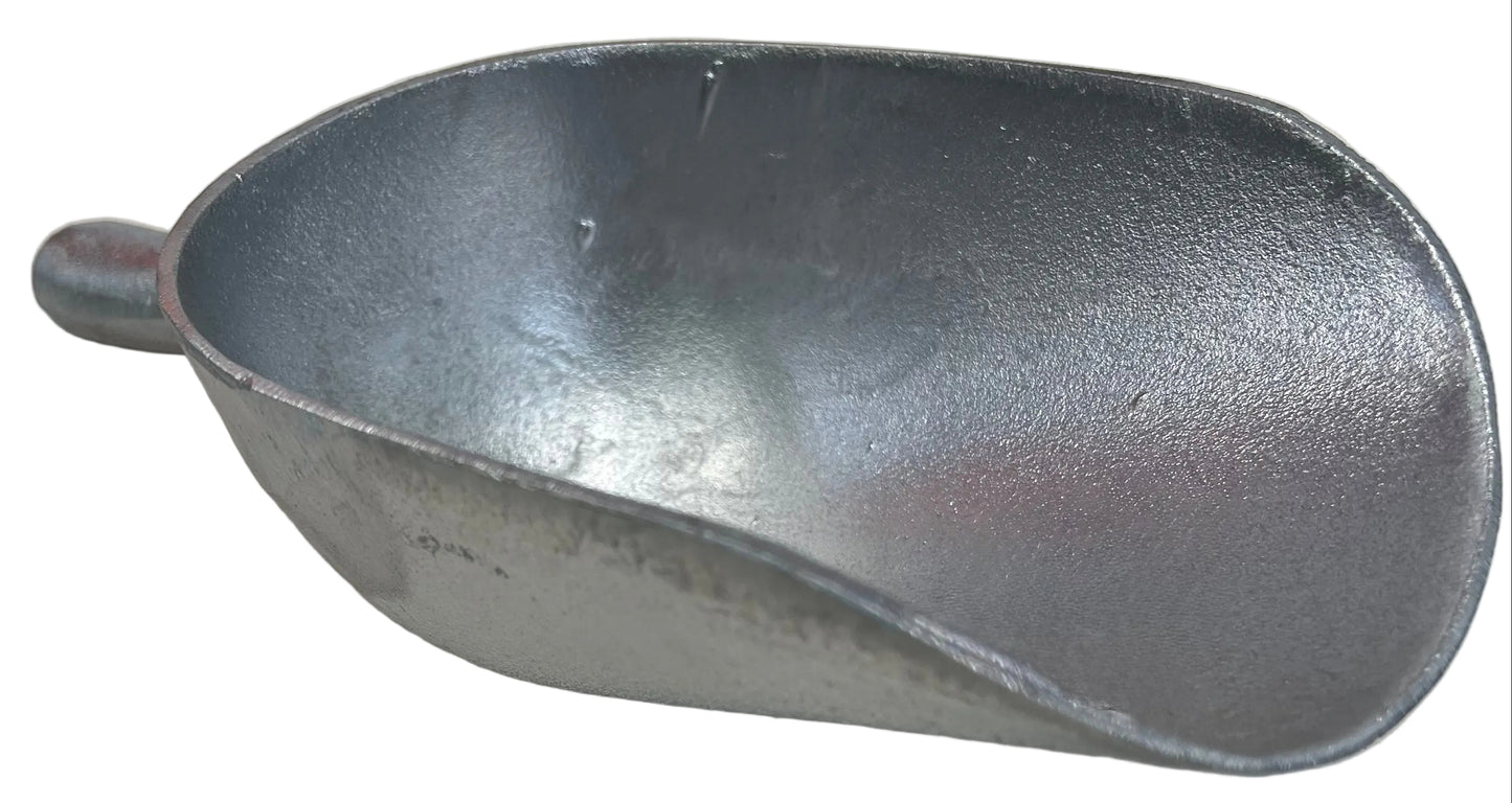 Alloy Aluminium Hand Scoop Small