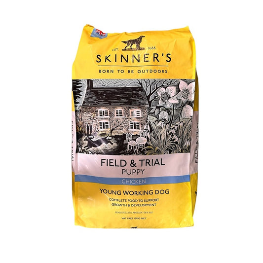 Skinners Puppy 15Kg