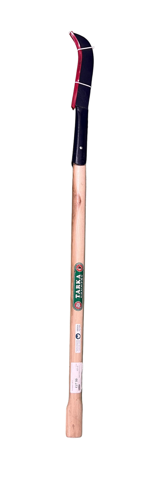 Tarka Country Weed Bush Slasher Hickory Handle