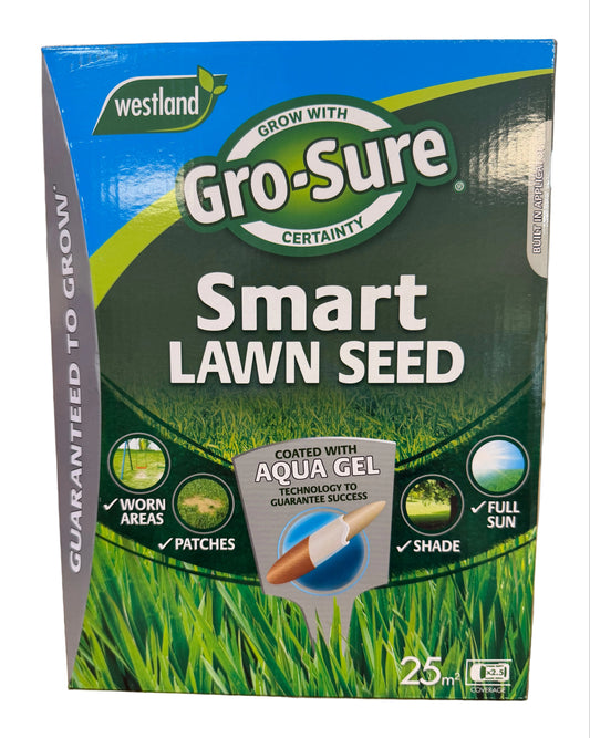 Westland Gro-Sure Smart Lawn Seed