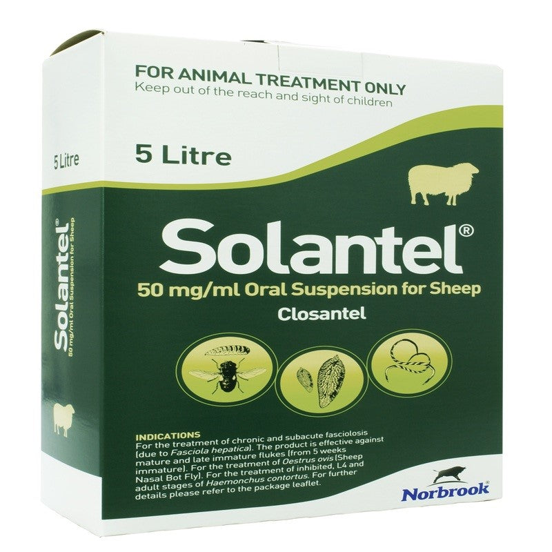 Solantel Sheep Drench