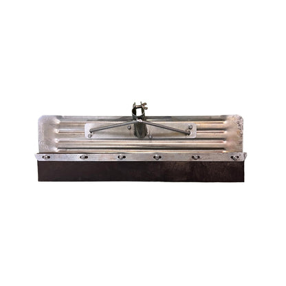 Straight Squeegee Head Available In 18" 22" 34"