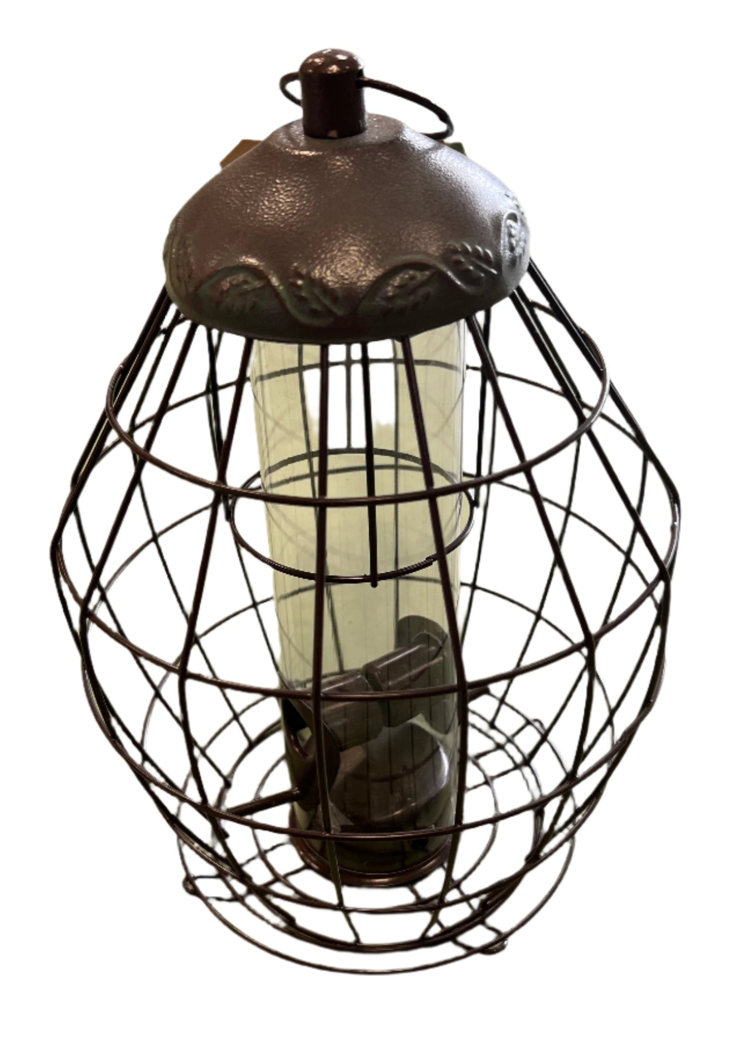 Squirrel Proof Bird Seed Feeder