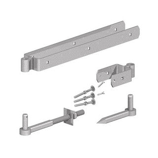 Gatemate Field Gate Standard Double Strap Hinge Set 18" 450mm