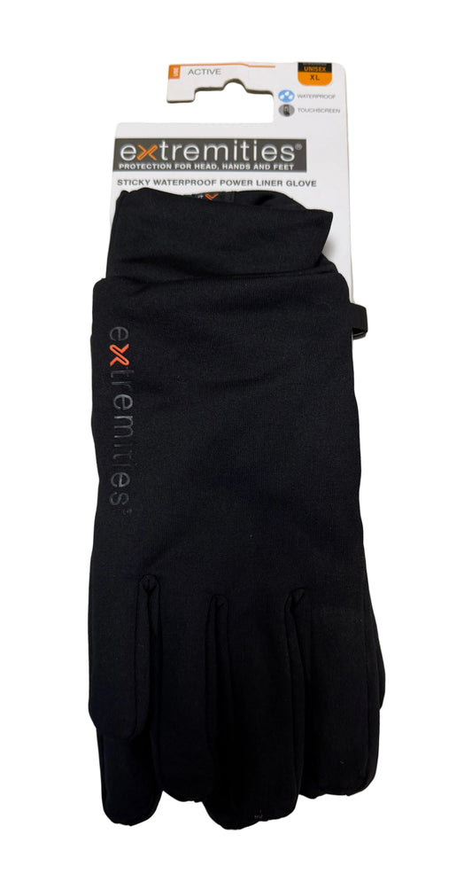 Extremities Sticky Waterproof Power Liner Glove