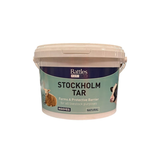 Stockholm Tar 2.5 Kg