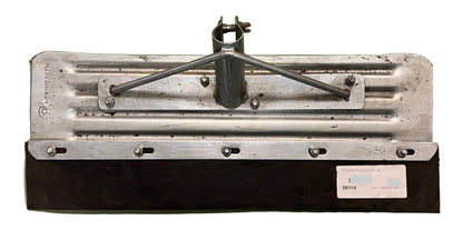 Straight Squeegee Head Available In 18" 22" 34"