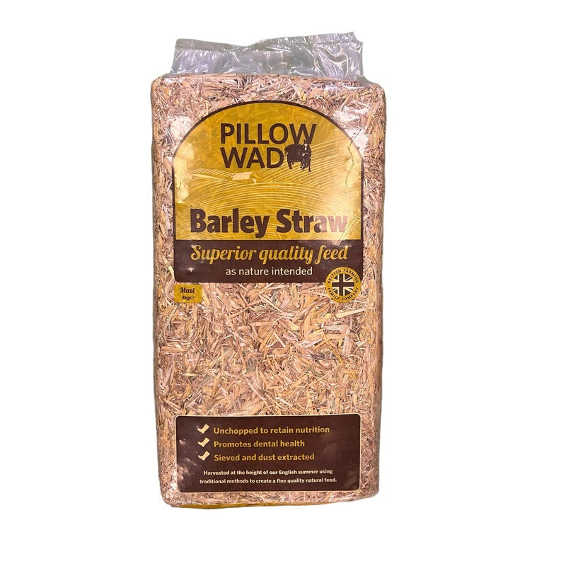 Straw Bale 3Kg