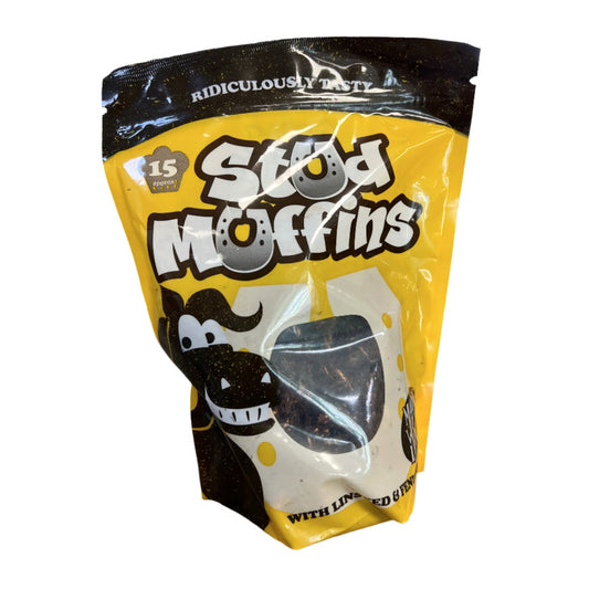 Stud Muffins Horse Treats
