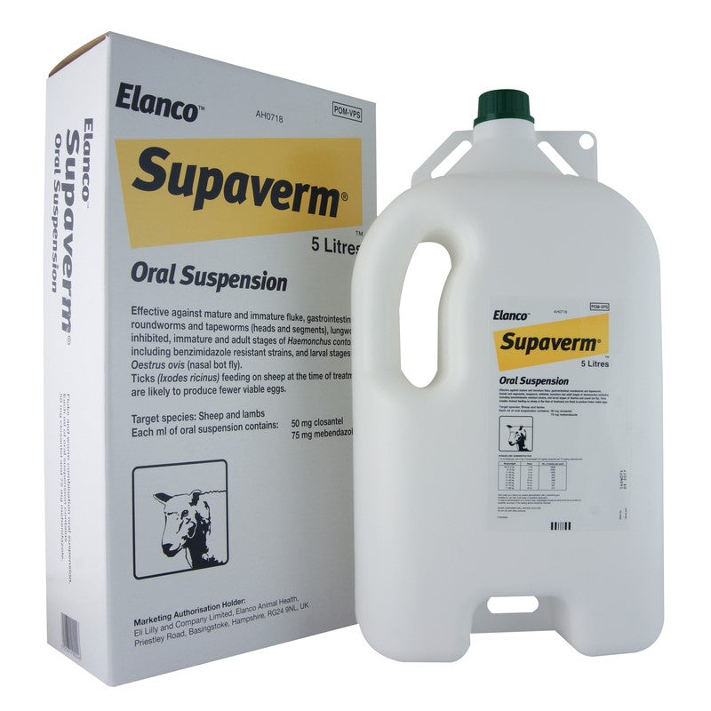 Supaverm Drench