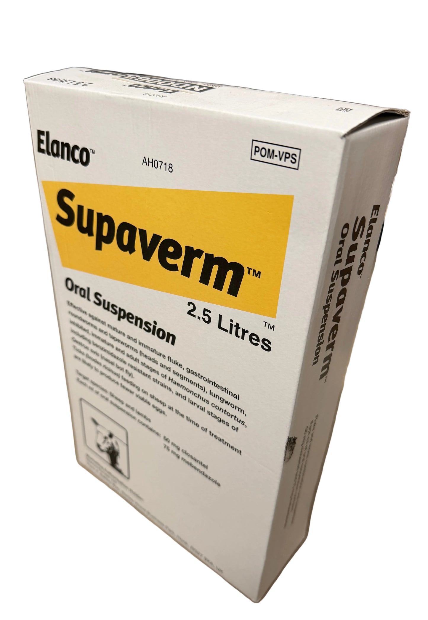 Supaverm Drench for Sheep & Lambs