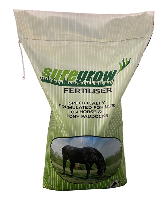 Suregrow Fertiliser For Horse & Pony Paddocks