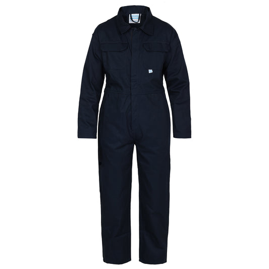 Tearaway Junior Coverall Navy