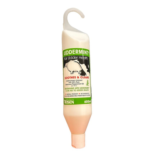 Teisen Uddermint 600Ml