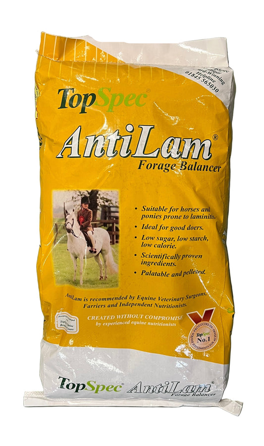 Top Spec Anti Lam Forage Balancer For Horses