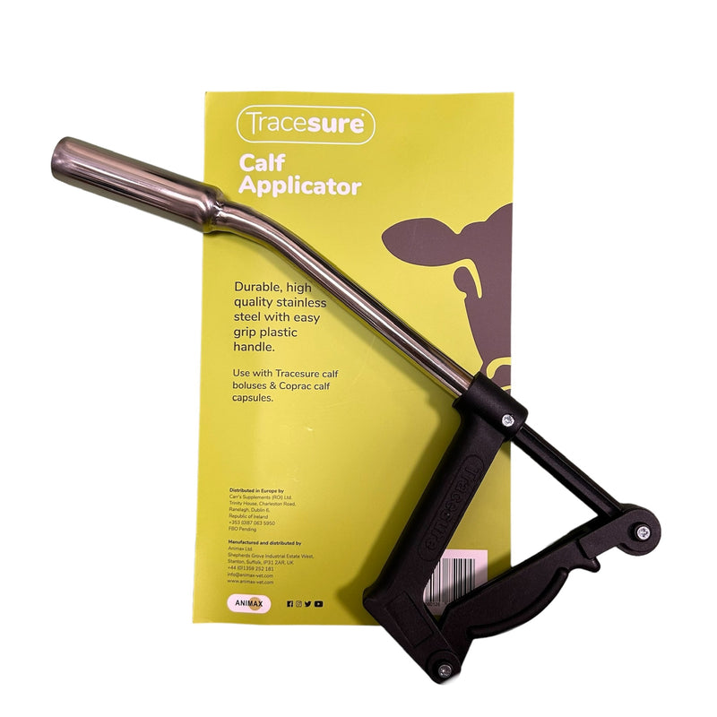 Tracesure Calf Bolus Gun