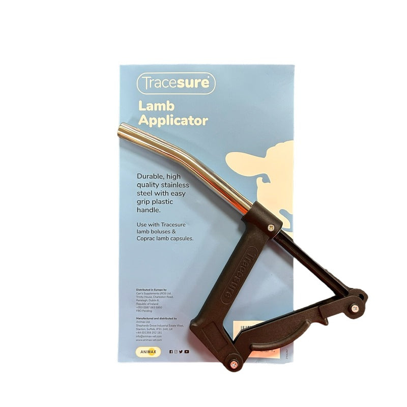 Tracesure Lamb Bolus Applicator