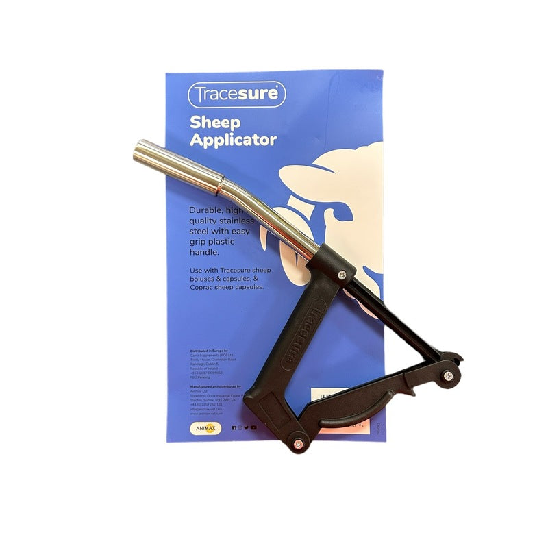 stainless steel sheep bolus gun