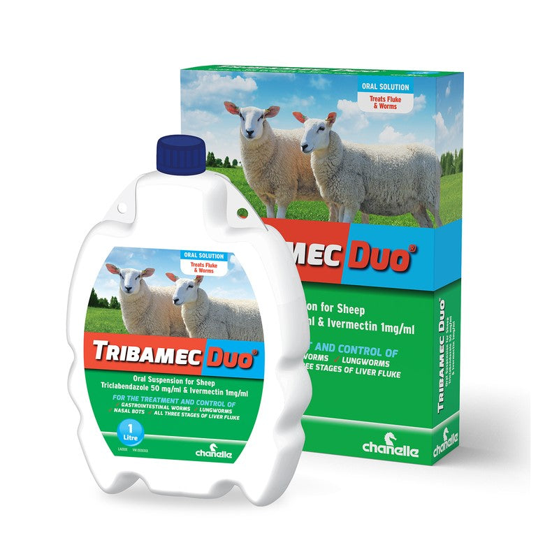 Tribamec Duo Drench