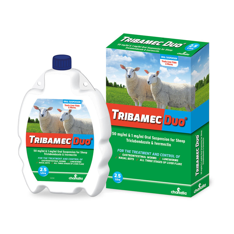 Tribamec Duo Drench