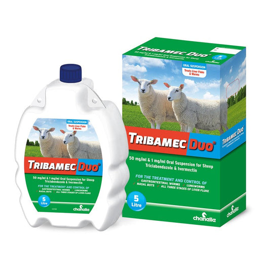 Tribamec Duo Drench