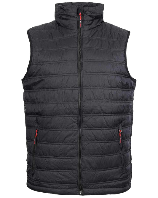 Tuffstuff Workwear Elite Bodywarmer Thermofort Insulation