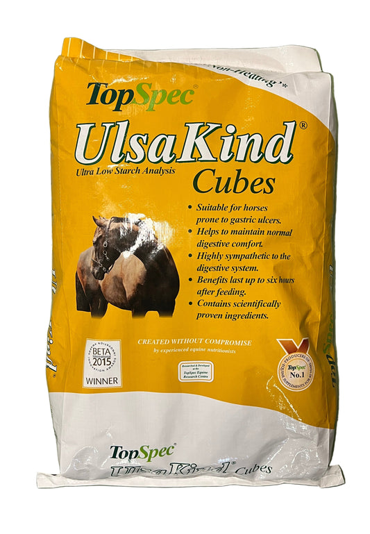 Top Spec Ulsa Kind Cubes Suitable For Horses