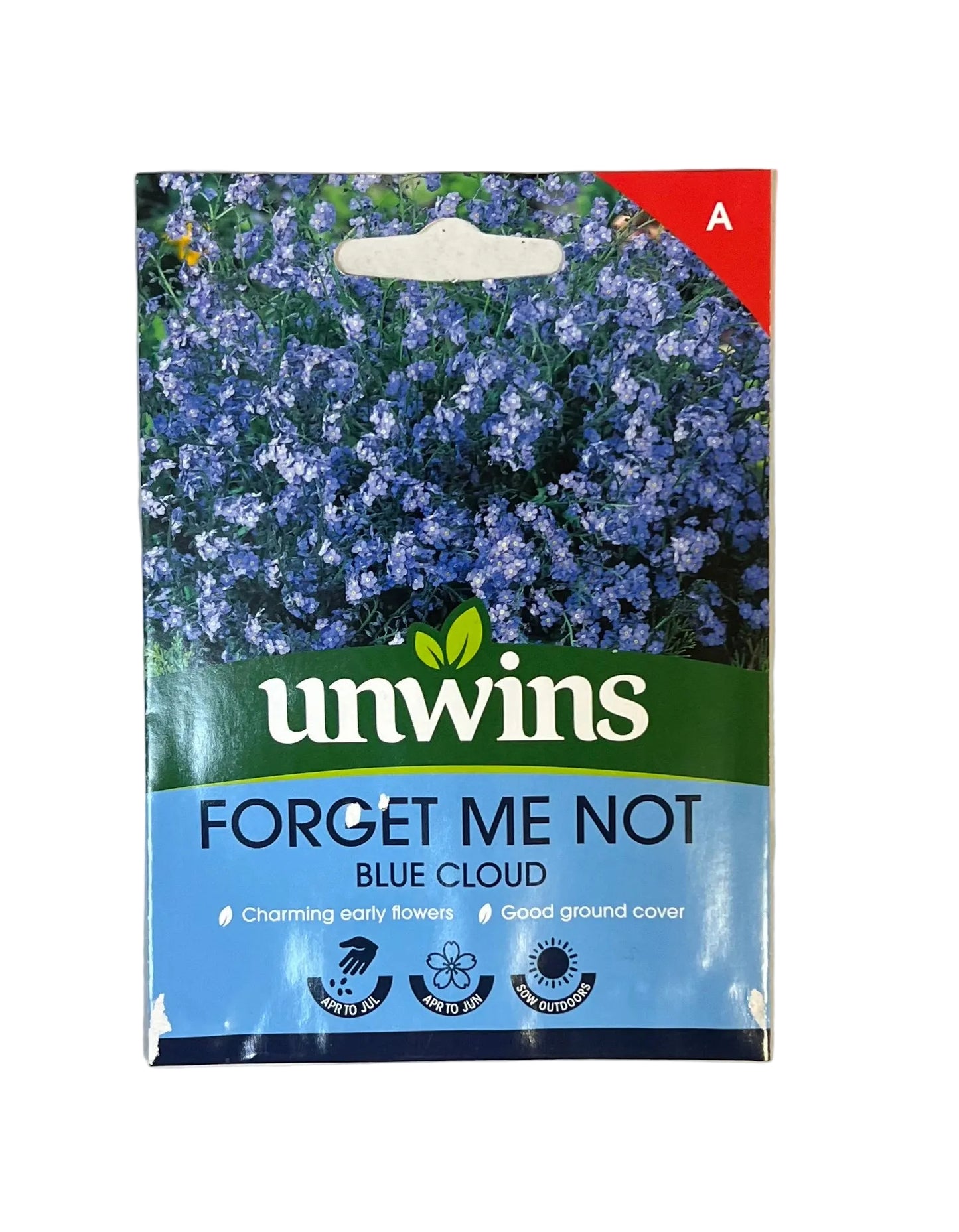 Unwins Forget Me Nots – Flower Seeds