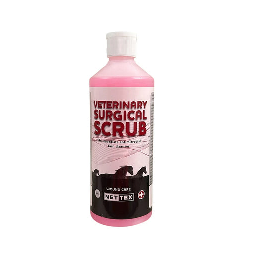 Net-Tex Veterinary Surgical Scrub 500ml