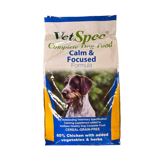 Vetspec Calm Dog Food