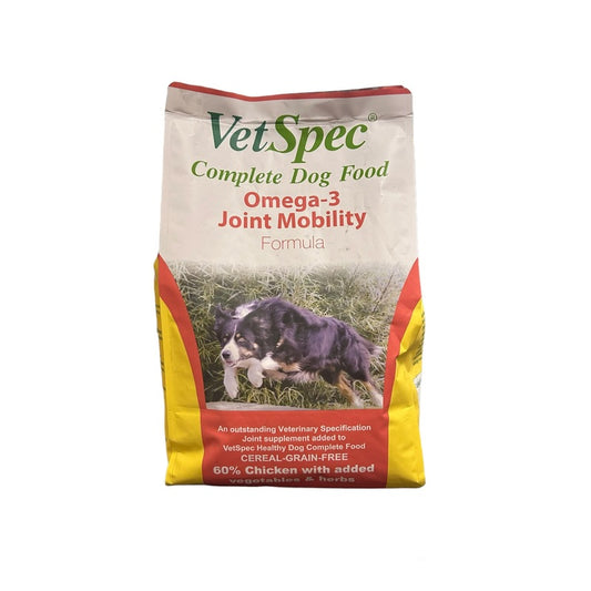 Vetspec Joint Dog Food