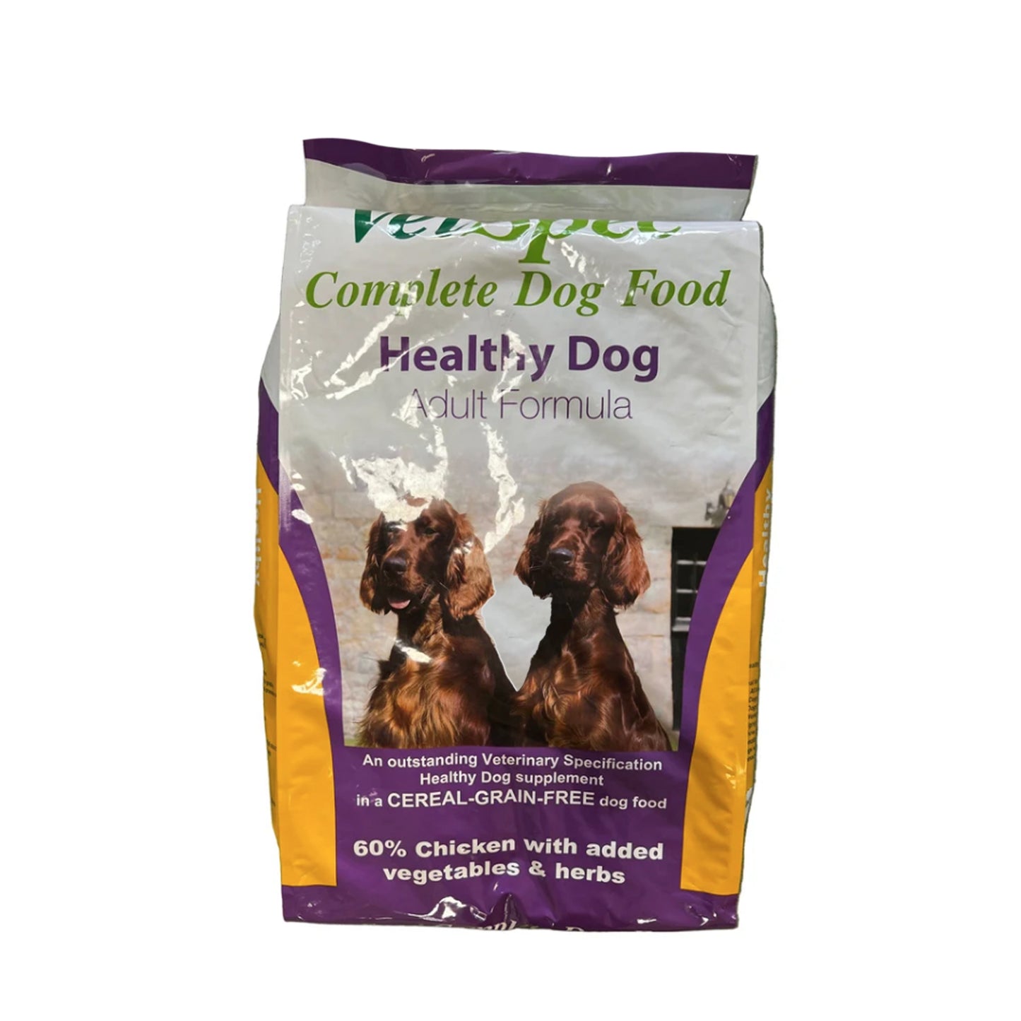 Vetspec Healthy Dog Food Adult Formula 12kg