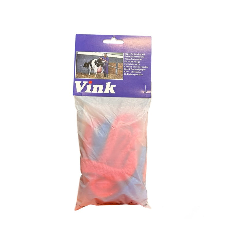 Calving Head Ropes Vink Calving Aid Ropes – W.E. Jameson & Son Ltd
