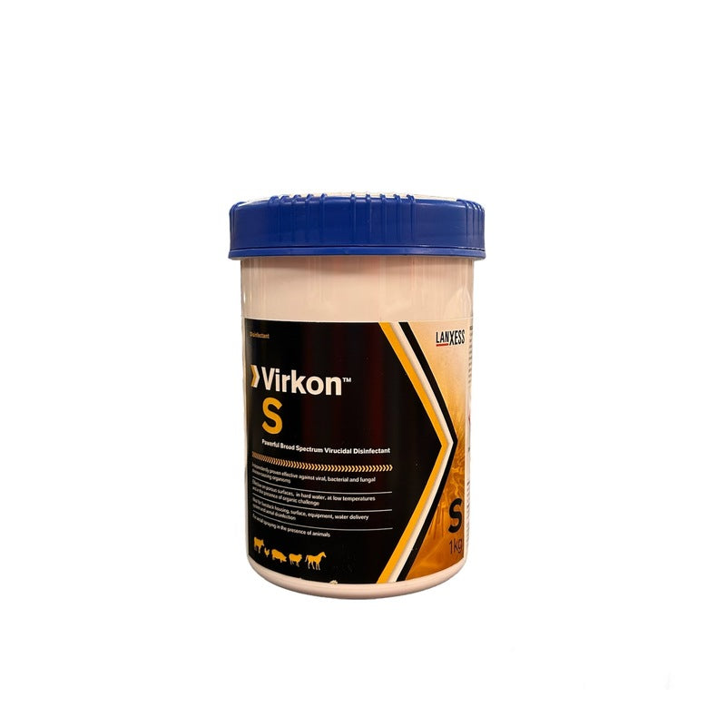 Virkon S Disinfectant Powder