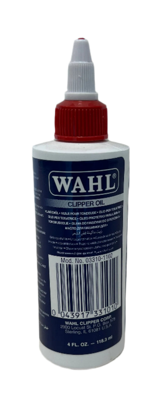 Wahl Clipper Oil 118.3ml
