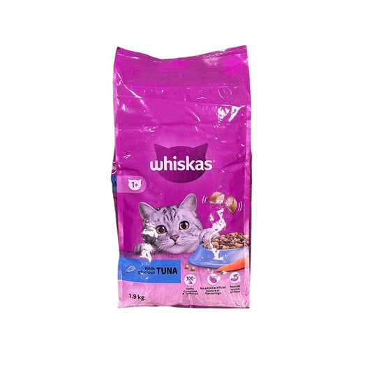 Whiskas 1.9Kg Tuna