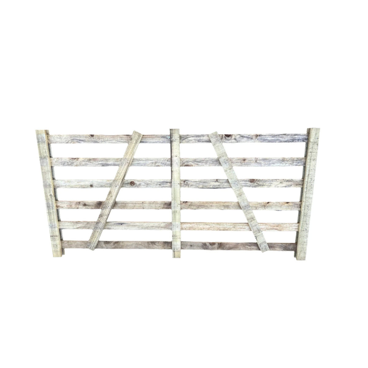 Wooden Sheep Hurdle 4ft 5ft 6ft