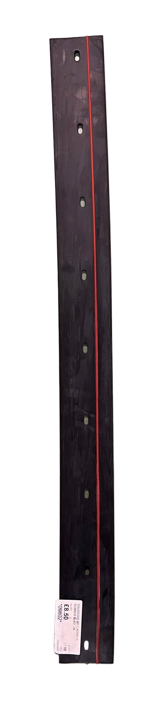 Yard Squeegee Replacement Rubber Blade 34"