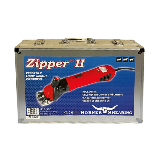 Horner Zipper Sheep Shearing Clipper Set